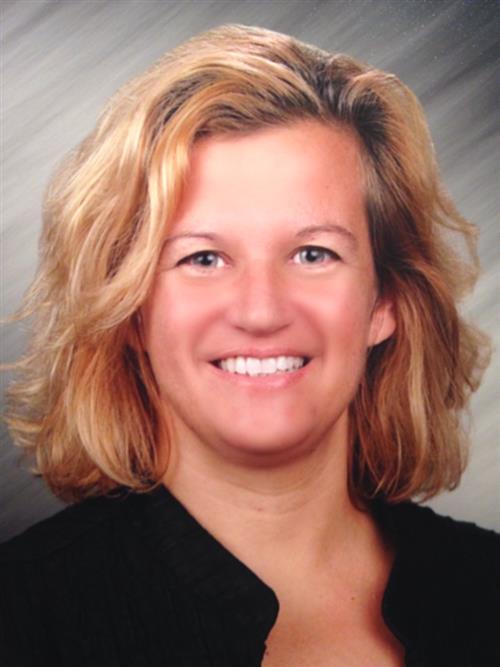Lisa Buckshaw, Middle School Principal 